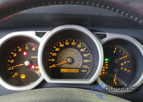 2005 Toyota 4Runner Sr5 z USA, uszkodzony, nr VIN JTEBU14R950063290